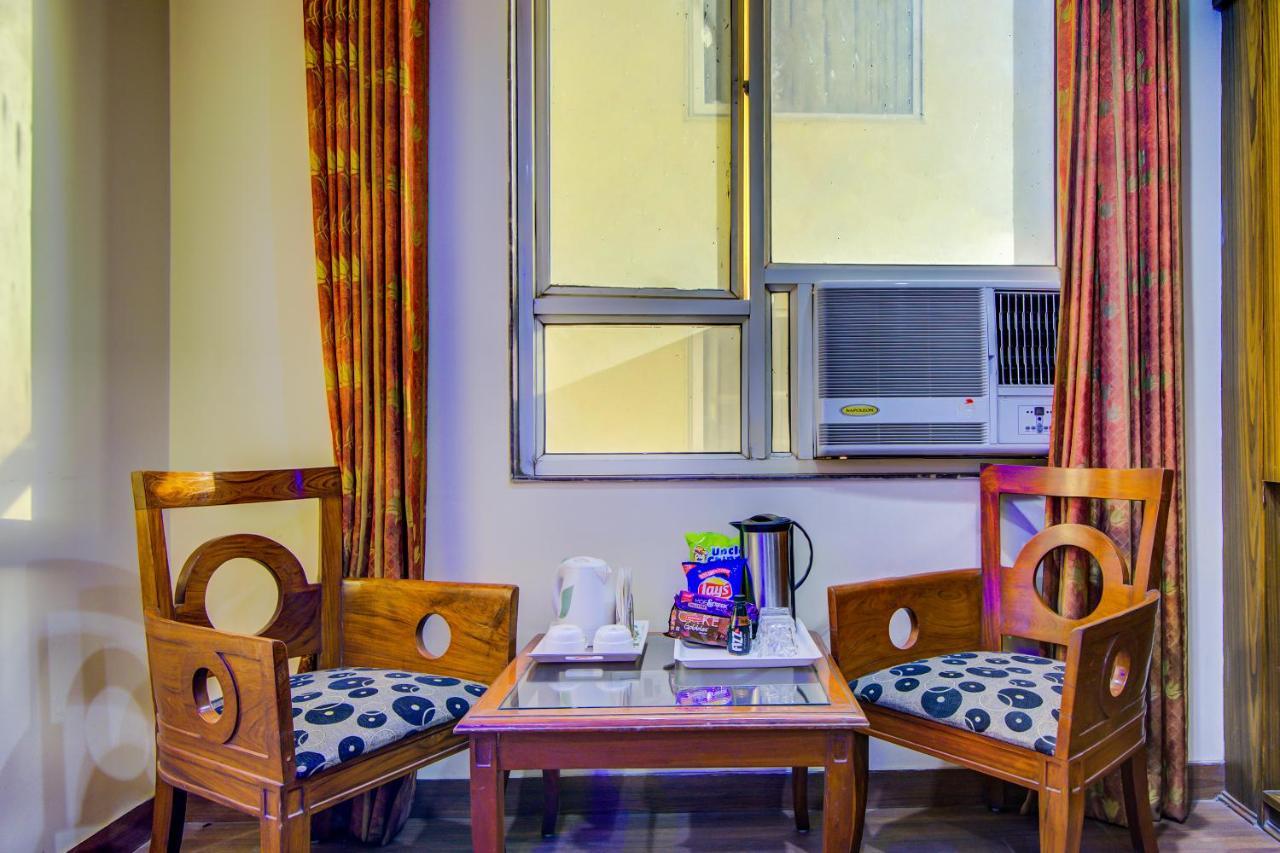 Hotel Shivdev International, Near New Delhi Railway Station Εξωτερικό φωτογραφία