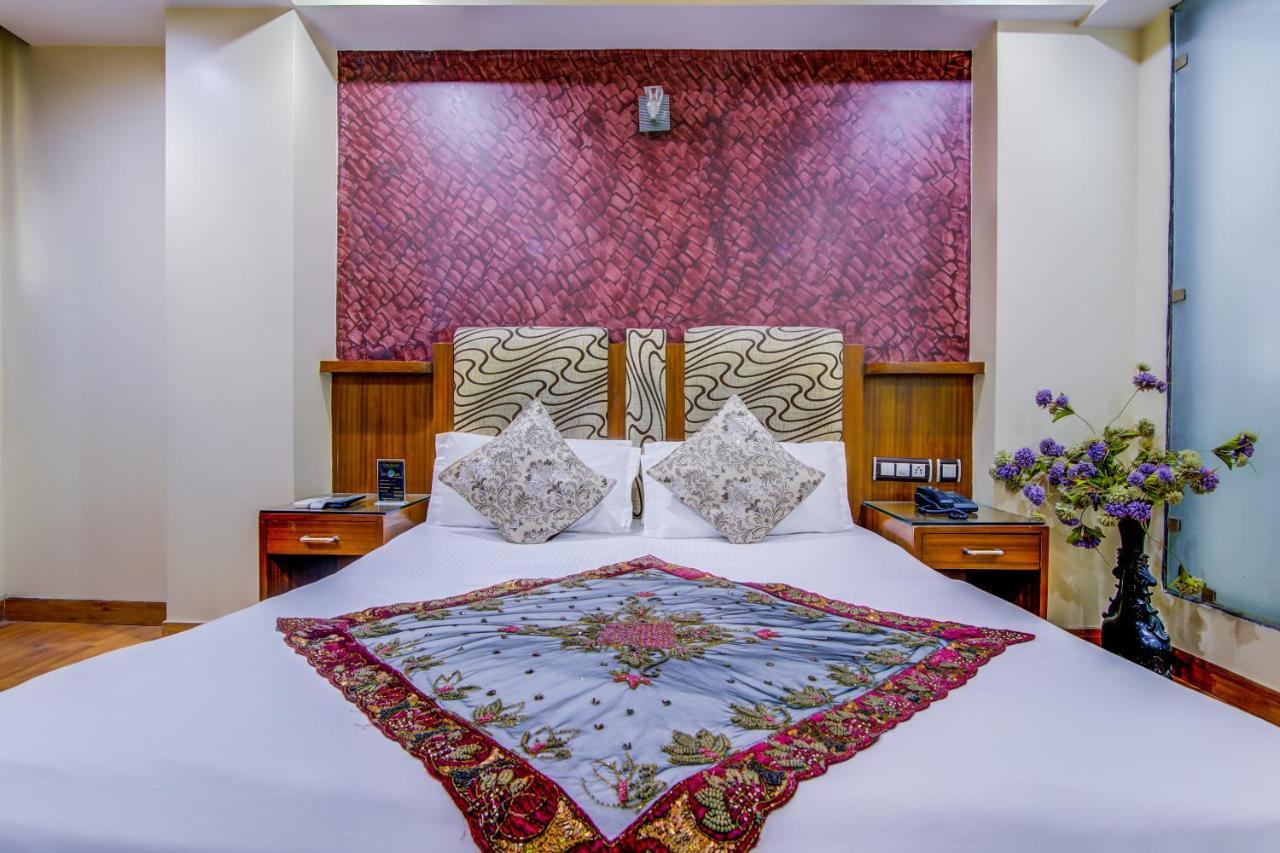 Hotel Shivdev International, Near New Delhi Railway Station Εξωτερικό φωτογραφία